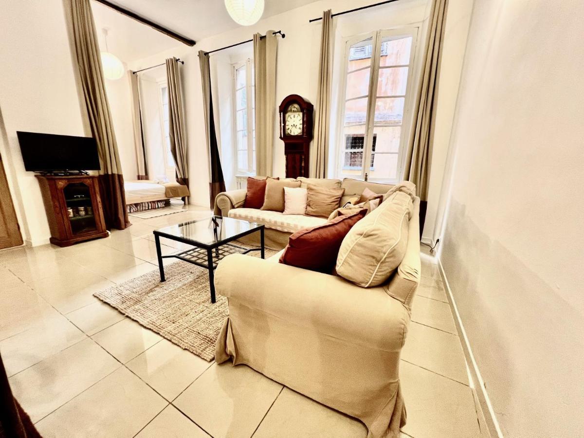 Aparthotel Riviera - Ccc Ot Loft Du Chateau Old Town Prom Des Anglais Ницца Экстерьер фото