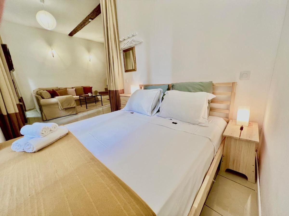Aparthotel Riviera - Ccc Ot Loft Du Chateau Old Town Prom Des Anglais Ницца Экстерьер фото